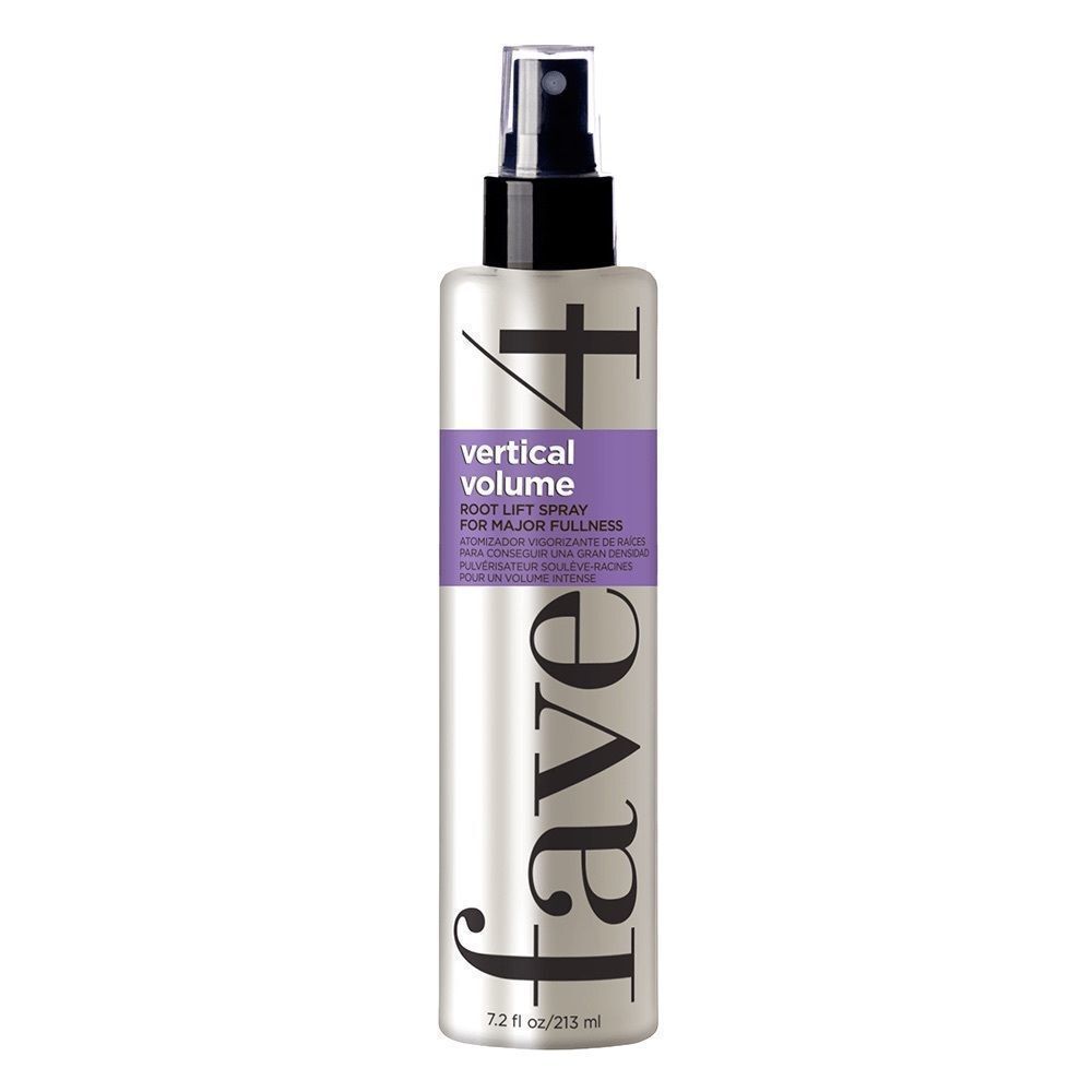 NWT Fave 4 Vertical Volume Root Lifting Spray